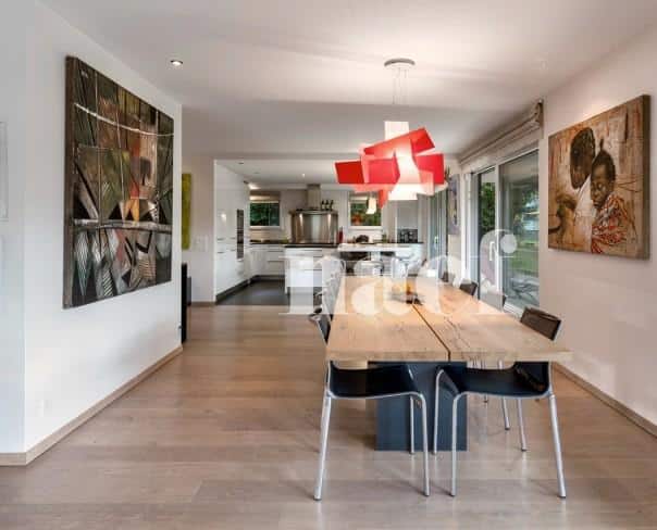 À vendre : Appartement 6 chambres Pully - Ref : 2591 | Naef Immobilier