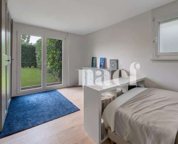 À vendre : Appartement 6 chambres Pully - Ref : 2591 | Naef Immobilier