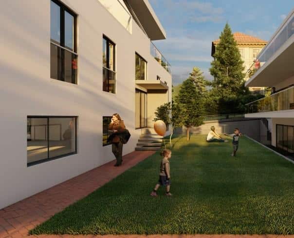 À vendre : Appartement 2 chambres Boudry - Ref : 2594 | Naef Immobilier