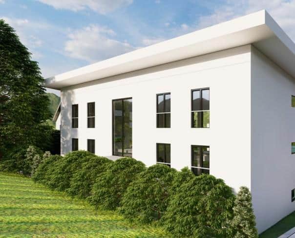 À vendre : Appartement 2 chambres Boudry - Ref : 2594 | Naef Immobilier