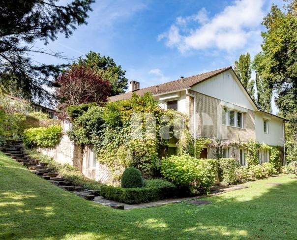 À vendre : Maison 6 chambres Onex - Ref : 2605 | Naef Immobilier