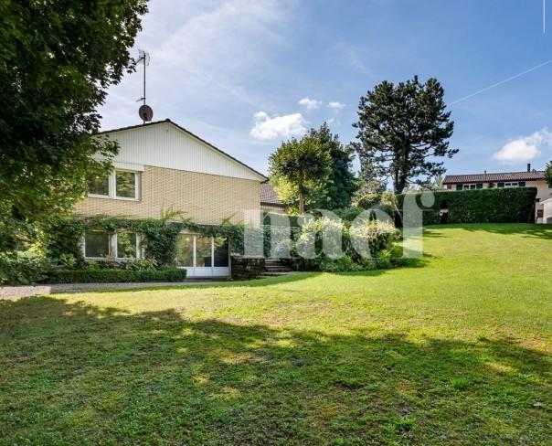 À vendre : Maison 6 chambres Onex - Ref : 2605 | Naef Immobilier