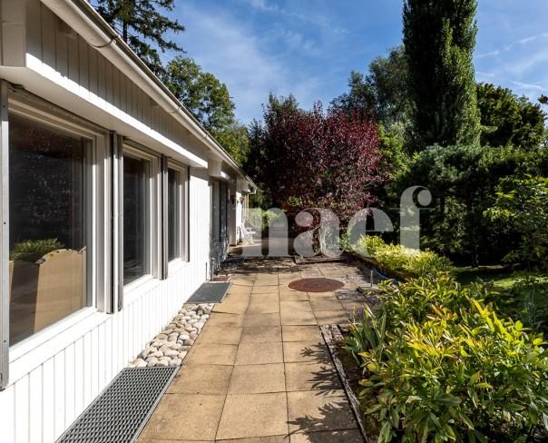 À vendre : Maison 6 chambres Onex - Ref : 2605 | Naef Immobilier