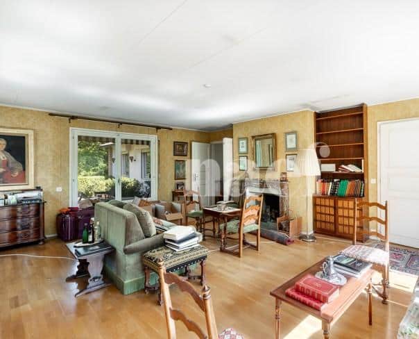 À vendre : Maison 6 chambres Onex - Ref : 2605 | Naef Immobilier