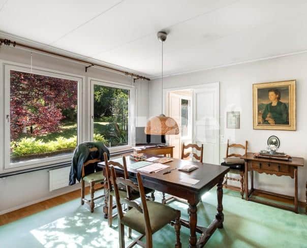 À vendre : Maison 6 chambres Onex - Ref : 2605 | Naef Immobilier