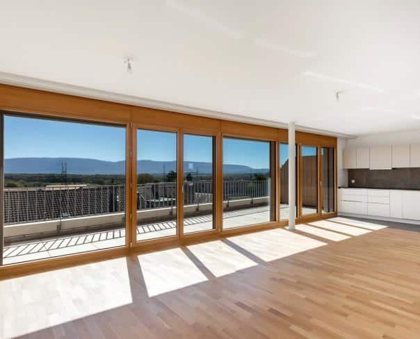 À vendre : Appartement 2 chambres Satigny - Ref : 2607 | Naef Immobilier