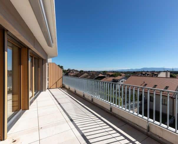 À vendre : Appartement 2 chambres Satigny - Ref : 2607 | Naef Immobilier