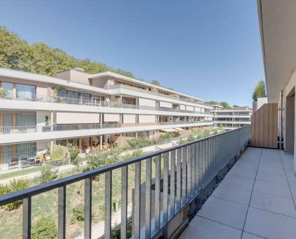 À vendre : Appartement 2 chambres Satigny - Ref : 2607 | Naef Immobilier