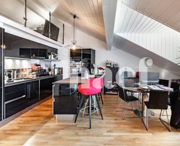 À vendre : Appartement 2 chambres Veyrier - Ref : 2608 | Naef Immobilier