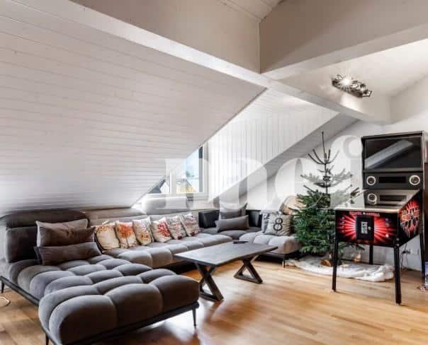 À vendre : Appartement 2 chambres Veyrier - Ref : 2608 | Naef Immobilier