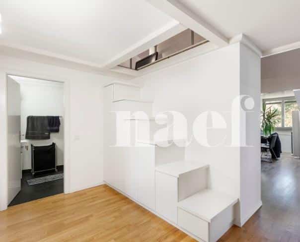 À vendre : Appartement 2 chambres Veyrier - Ref : 2608 | Naef Immobilier