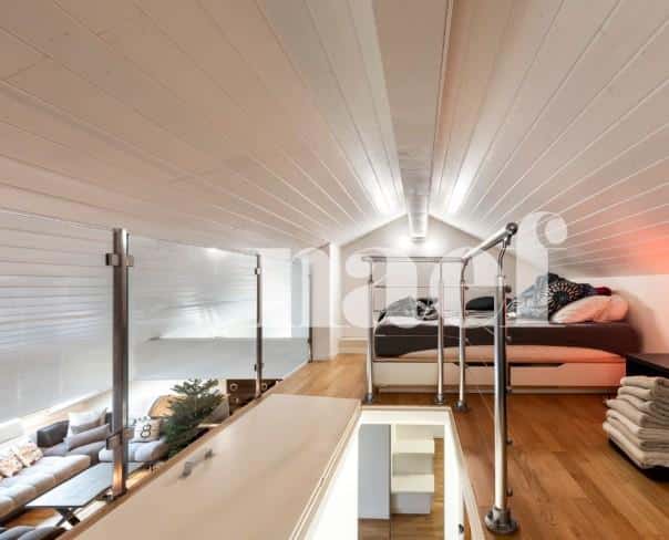 À vendre : Appartement 2 chambres Veyrier - Ref : 2608 | Naef Immobilier