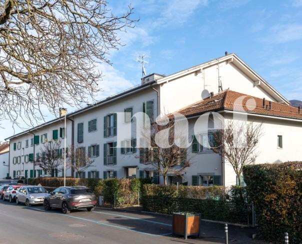 À vendre : Appartement 2 chambres Veyrier - Ref : 2608 | Naef Immobilier