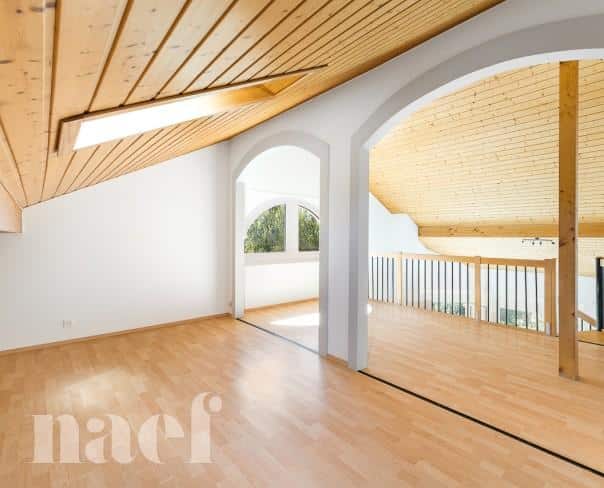 À vendre : Appartement 4 chambres Blonay - Ref : 2614 | Naef Immobilier