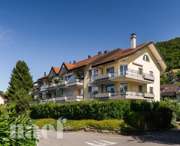 À vendre : Appartement 4 chambres Blonay - Ref : 2614 | Naef Immobilier