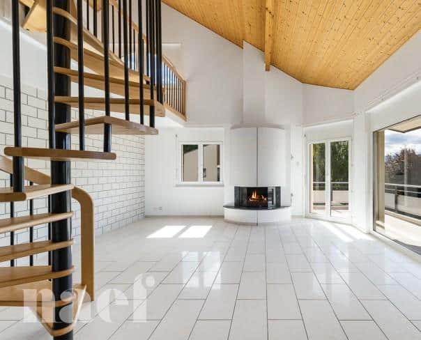 À vendre : Appartement 4 chambres Blonay - Ref : 2614 | Naef Immobilier