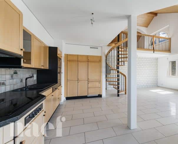 À vendre : Appartement 4 chambres Blonay - Ref : 2614 | Naef Immobilier