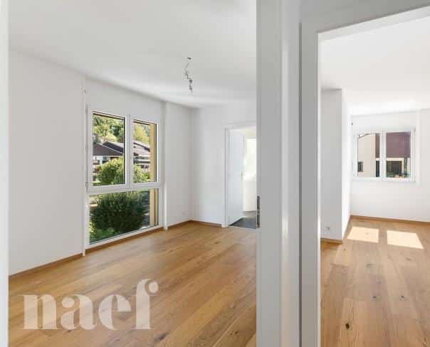 À vendre : Appartement 4 chambres Blonay - Ref : 2614 | Naef Immobilier