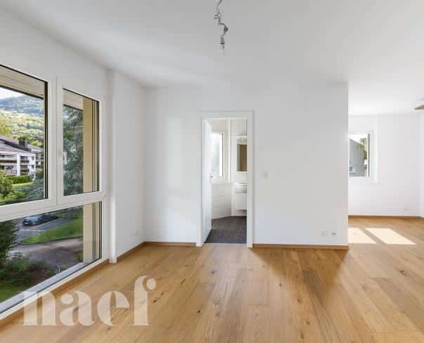 À vendre : Appartement 4 chambres Blonay - Ref : 2614 | Naef Immobilier