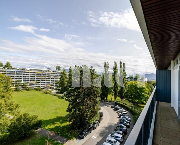 À vendre : Appartement 2 chambres Genève - Ref : 2620 | Naef Immobilier