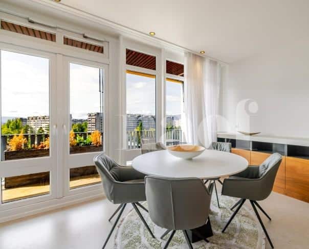 À vendre : Appartement 2 chambres Genève - Ref : 2620 | Naef Immobilier