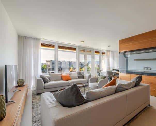 À vendre : Appartement 2 chambres Genève - Ref : 2620 | Naef Immobilier