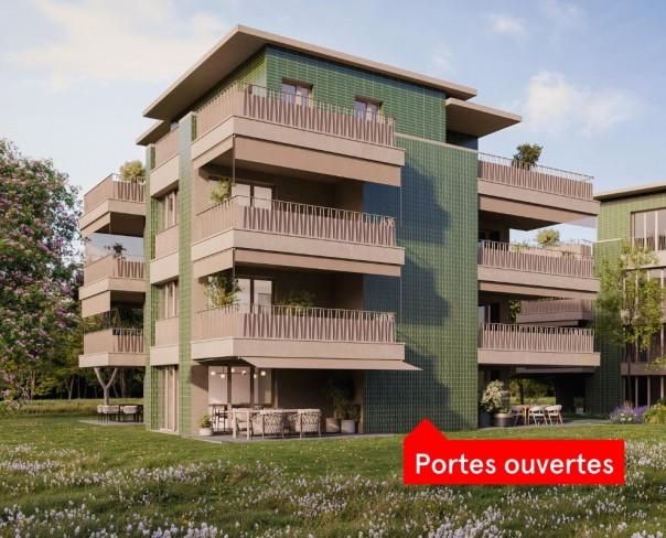 À vendre : Appartement 3 chambres Morges - Ref : 2625 | Naef Immobilier