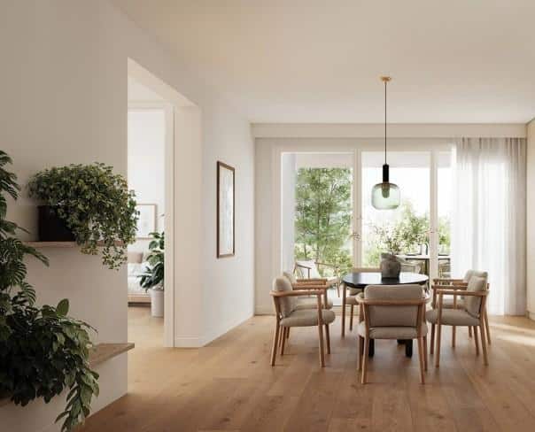 À vendre : Appartement 3 chambres Morges - Ref : 2625 | Naef Immobilier