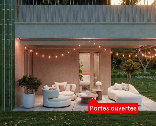 À vendre : Appartement 1 chambres Morges - Ref : 2626 | Naef Immobilier