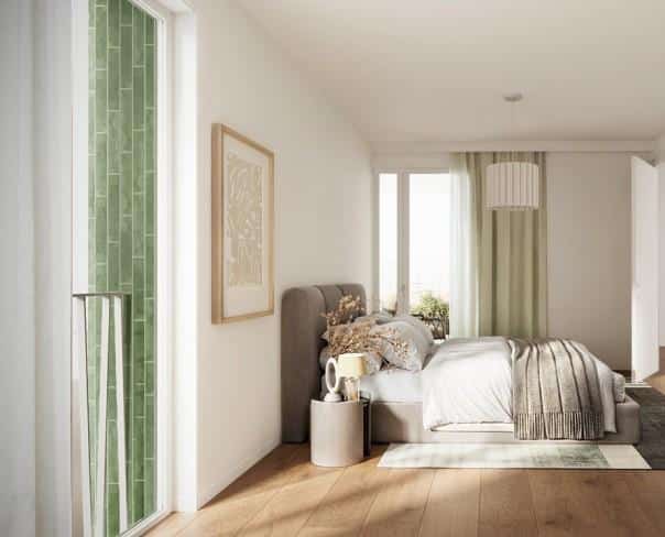 À vendre : Appartement 1 chambres Morges - Ref : 2628 | Naef Immobilier