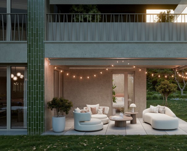 À vendre : Appartement 2 chambres Morges - Ref : 2629 | Naef Immobilier