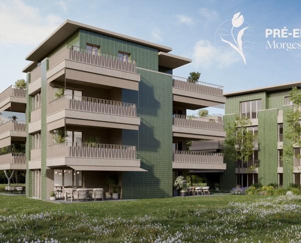 À vendre : Appartement 4 chambres Morges - Ref : 2630 | Naef Immobilier