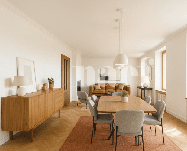 À vendre : Maison 8 chambres Neuchâtel - Ref : 2636 | Naef Immobilier