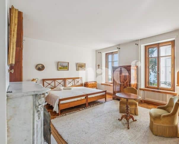 À vendre : Maison 8 chambres Neuchâtel - Ref : 2636 | Naef Immobilier
