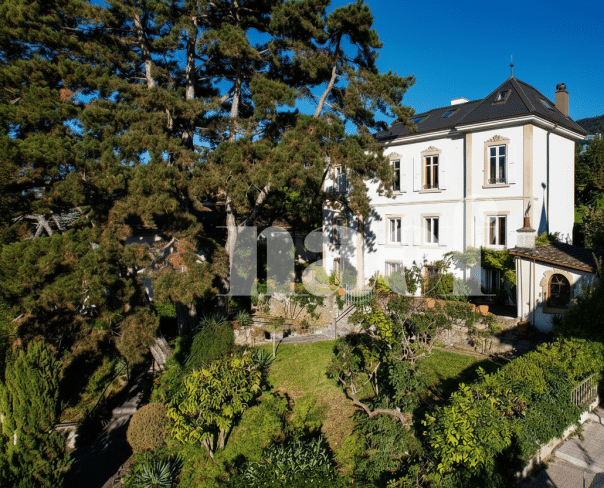 À vendre : Maison 8 chambres Neuchâtel - Ref : 2636 | Naef Immobilier