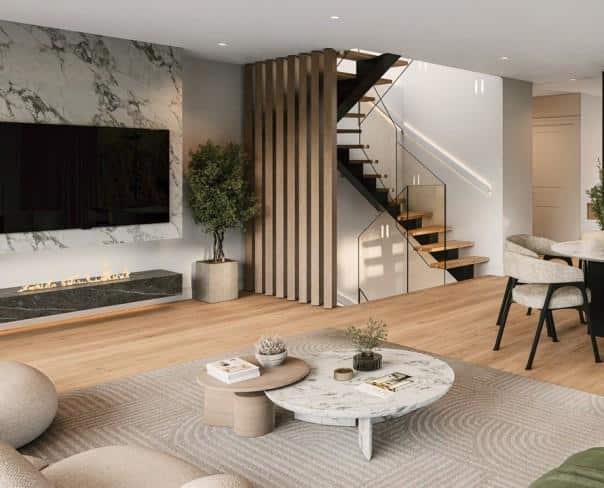 À vendre : Maison 3 chambres Chêne-Bougeries - Ref : 2640 | Naef Immobilier
