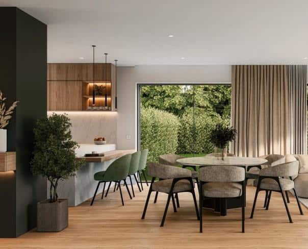 À vendre : Maison 3 chambres Chêne-Bougeries - Ref : 2640 | Naef Immobilier