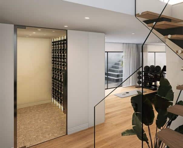 À vendre : Maison 3 chambres Chêne-Bougeries - Ref : 2640 | Naef Immobilier