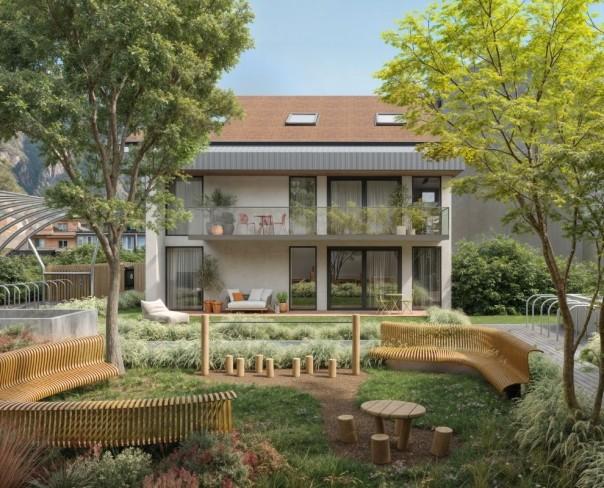 À vendre : Appartement 1844 - Ref : 2642 | Naef Immobilier