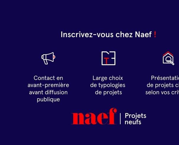 À vendre : Appartement Villeneuve - Ref : 2642 | Naef Immobilier