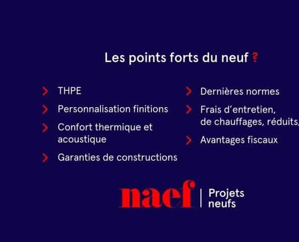 À vendre : Appartement 4 chambres Villeneuve - Ref : 2644 | Naef Immobilier