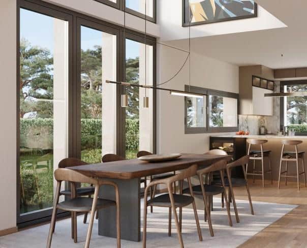 À vendre : Maison 3 chambres Thônex - Ref : 2646 | Naef Immobilier