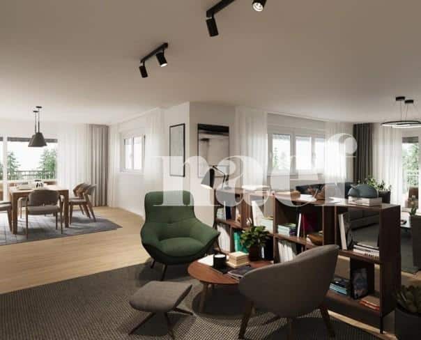 À vendre : Appartement 3 chambres Marly - Ref : 2648 | Naef Immobilier
