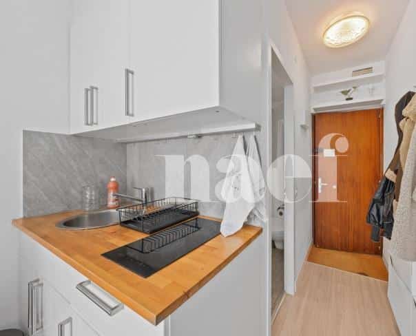 À vendre : Appartement 1 chambres Genève - Ref : 2650 | Naef Immobilier
