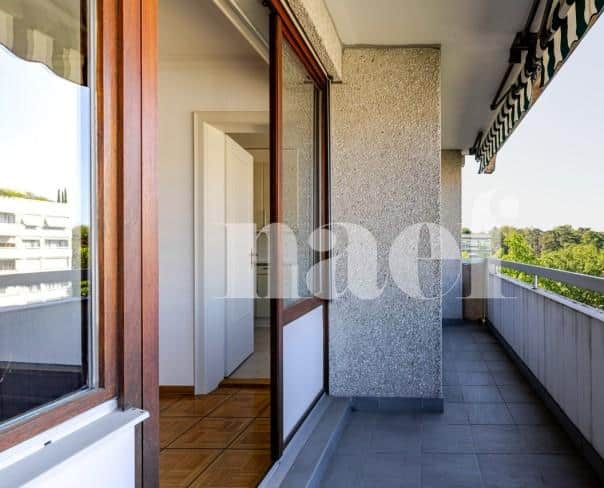 À vendre : Appartement 3 chambres Genève - Ref : 2651 | Naef Immobilier