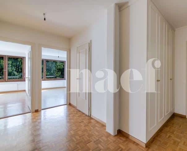 À vendre : Appartement 3 chambres Genève - Ref : 2651 | Naef Immobilier