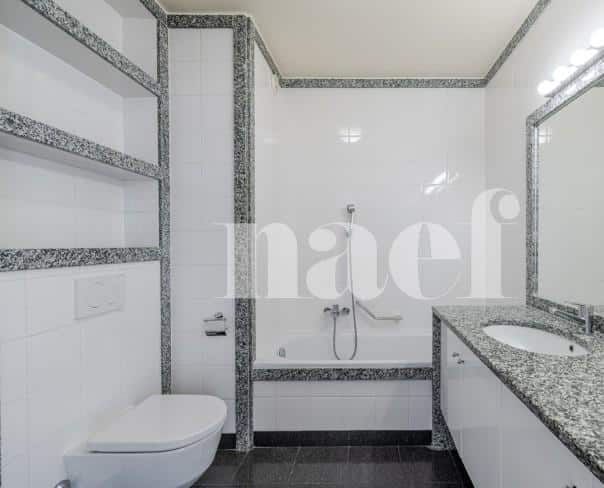 À vendre : Appartement 3 chambres Genève - Ref : 2651 | Naef Immobilier