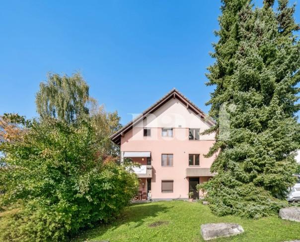 À vendre : Appartement 3 chambres Gampelen - Ref : 2669 | Naef Immobilier