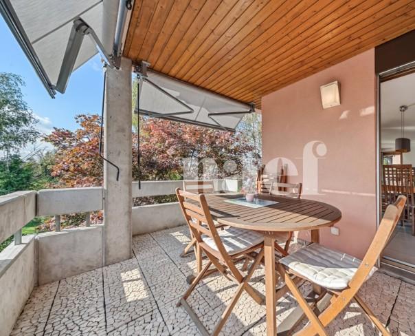 À vendre : Appartement 3 chambres Gampelen - Ref : 2669 | Naef Immobilier