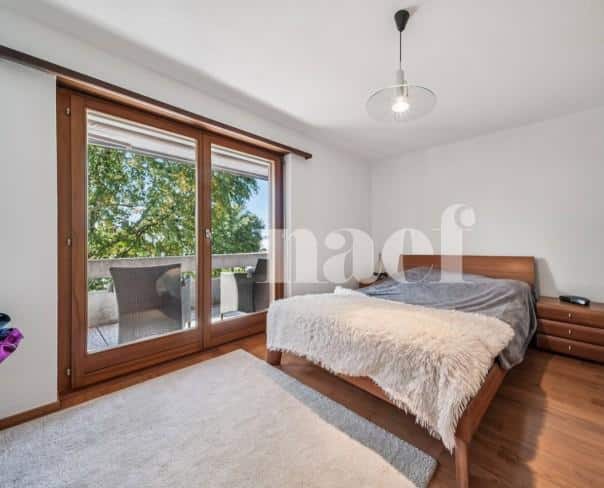 À vendre : Appartement 3 chambres Gampelen - Ref : 2669 | Naef Immobilier